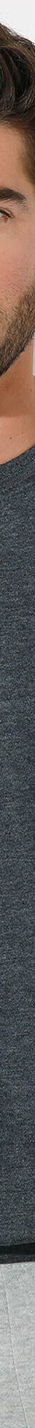 Sweat molleton col rond (anthracite chiné) Sweat molleton col rond (anthracite chiné)